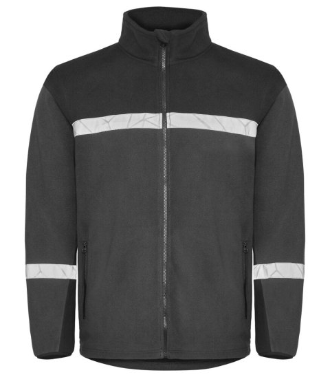 7300 Bluza polarowa z zamkiem