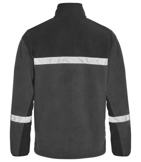 7300 Bluza polarowa z zamkiem