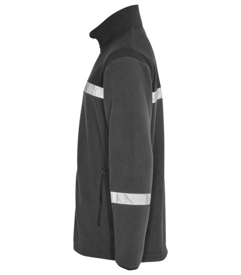 7300 Bluza polarowa z zamkiem