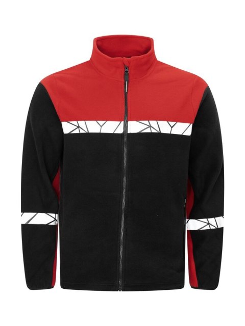 7300 Bluza polarowa z zamkiem