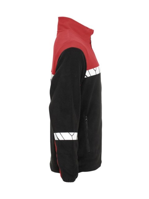 7300 Bluza polarowa z zamkiem
