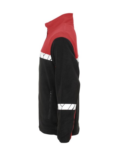 7300 Bluza polarowa z zamkiem