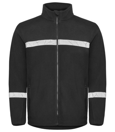7300 Bluza polarowa z zamkiem