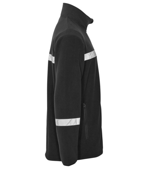 7300 Bluza polarowa z zamkiem
