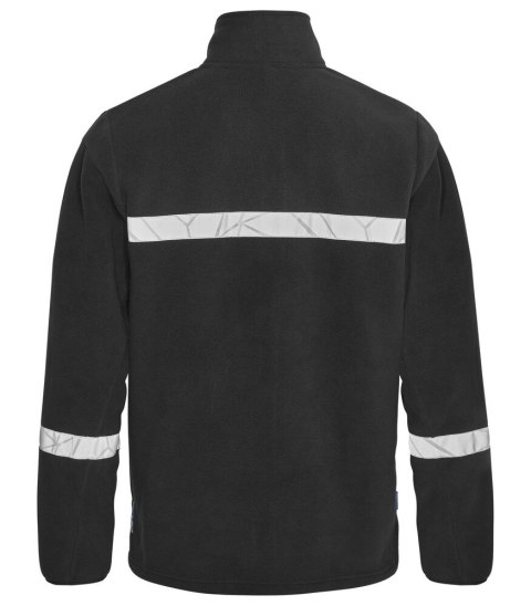 7300 Bluza polarowa z zamkiem