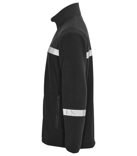 7300 Bluza polarowa z zamkiem