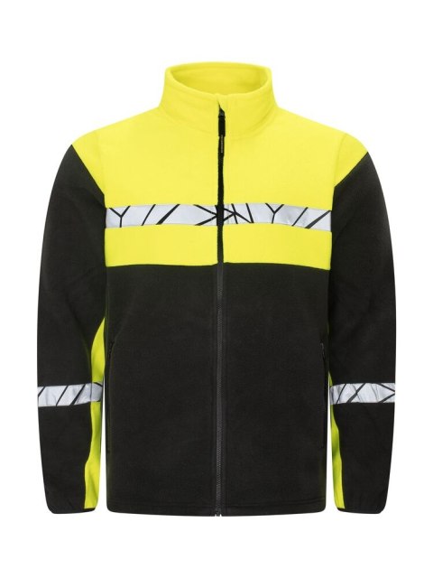 7300 Bluza polarowa z zamkiem