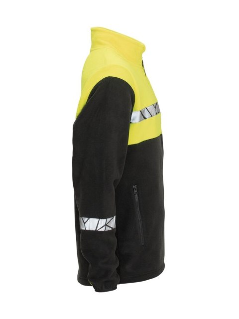 7300 Bluza polarowa z zamkiem