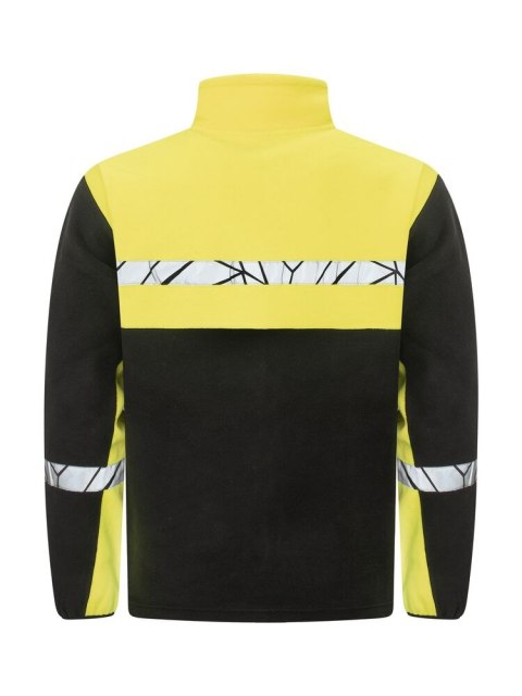 7300 Bluza polarowa z zamkiem