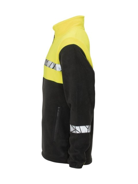 7300 Bluza polarowa z zamkiem