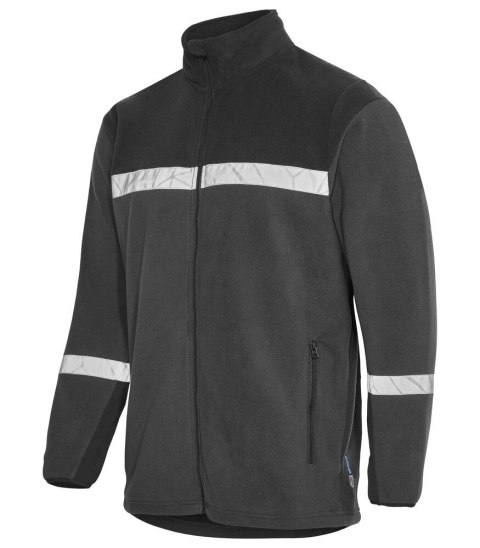 7300 Bluza polarowa z zamkiem