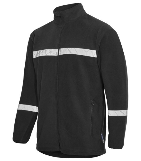 7300 Bluza polarowa z zamkiem
