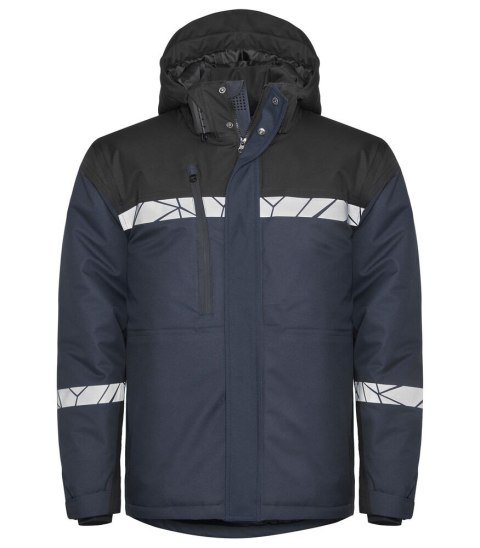 7413 Ocieplana kurtka typu softshell
