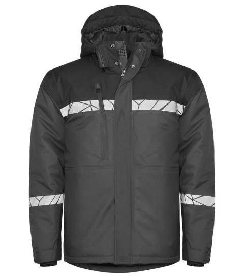 7413 Ocieplana kurtka typu softshell
