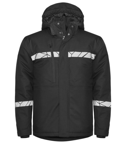 7413 Ocieplana kurtka typu softshell