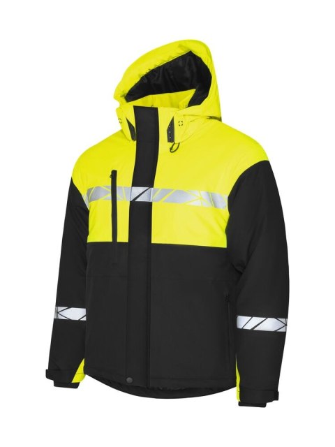 7413 Ocieplana kurtka typu softshell