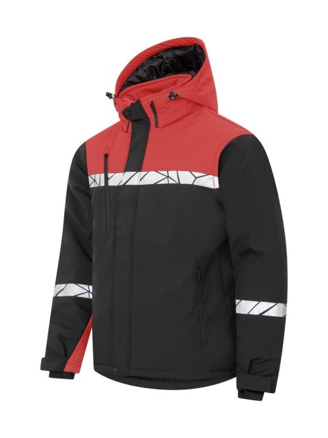 7413 Ocieplana kurtka typu softshell