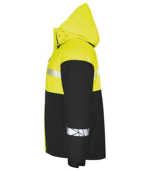 7413 Ocieplana kurtka typu softshell
