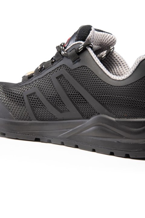 PÓŁBUT MXP AIR CZARNY S1P ESD - S1P Black(1p) 46