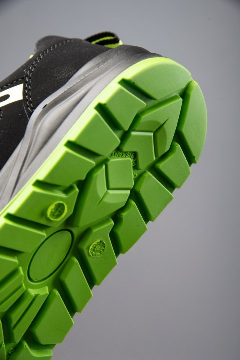 PÓŁBUT MXP FLUO S1 - Zielony/Czarny 41