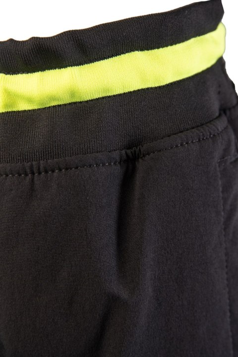 FLASH JOGGER SPODNIE SKF03Y CZARNY/ŻÓŁTY KAT II - Czarny-Żółty(cy) 5XL. FLASH JOGGER SPODNIE SKF03Y CZARNY/ŻÓŁTY KAT II - Czarny-Żółty(cy) 5XL.