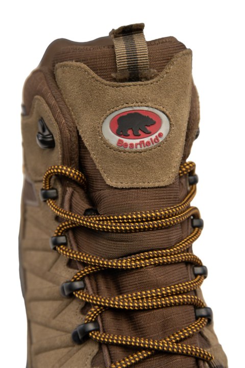 TRZEWIK BEARFIELD TRZEWIK X TRAIL O6 SR FO BRĄZ - Brązowy 37 TRZEWIK BEARFIELD TRZEWIK X TRAIL O6 SR FO BRĄZ - Brązowy 37