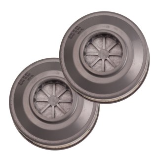 Blister z dwoma filtrami kombinowanymi (Pak 2)