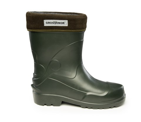 KALOSZE WADER 869 EVA - Zielony 42