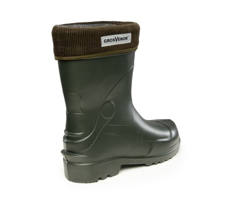 KALOSZE WADER 869 EVA - Zielony 48