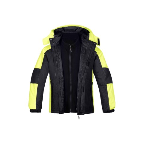 KURTKA OCIEPLANA 3W1 PROCERA ASPEN ROZM. L