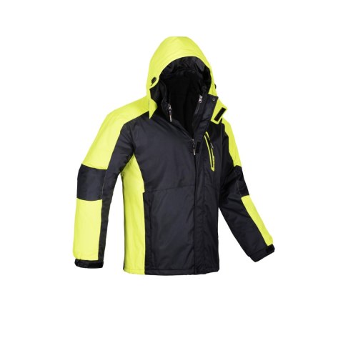 KURTKA OCIEPLANA 3W1 PROCERA ASPEN ROZM. XL
