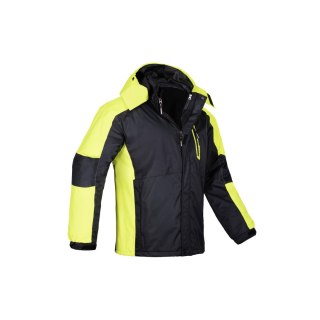 KURTKA OCIEPLANA 3W1 PROCERA ASPEN ROZM. XXXL