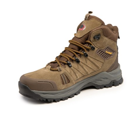 TRZEWIK BEARFIELD TRZEWIK X TRAIL O6 SR FO BRĄZ - Brązowy 44 TRZEWIK BEARFIELD TRZEWIK X TRAIL O6 SR FO BRĄZ - Brązowy 44