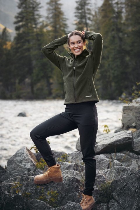 HUNTSPOINT FLEECE FZ WOMAN