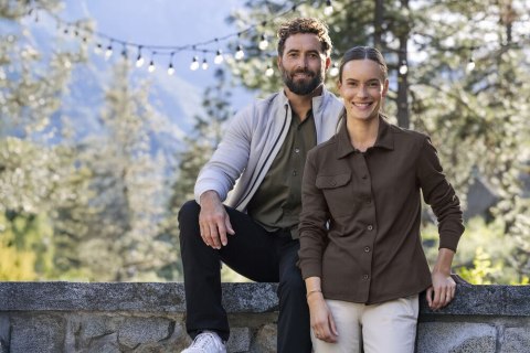 HUNTSPOINT FLEECE FZ