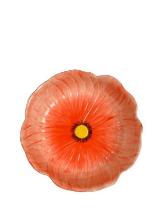 Miska POPPY L, czerwony