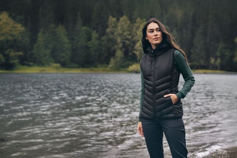 OAKVILLE CREWNECK WOMAN