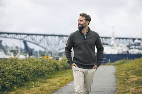 PEMBERTON CARDIGAN HZ
