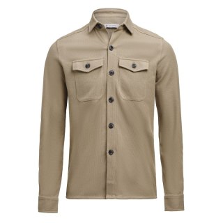 HICKSVILLE OVERSHIRT