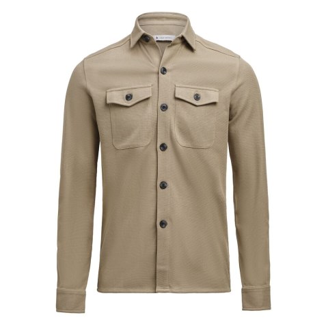 HICKSVILLE OVERSHIRT