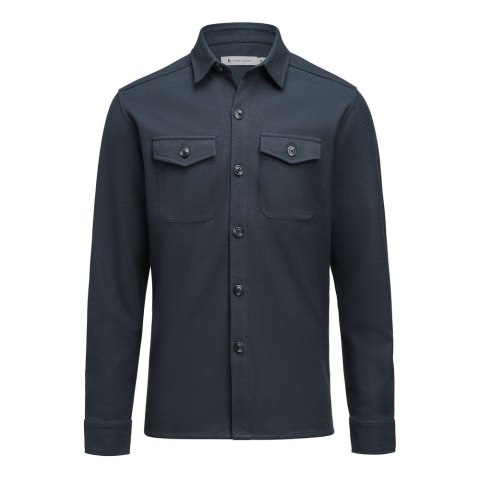 HICKSVILLE OVERSHIRT