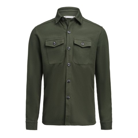 HICKSVILLE OVERSHIRT