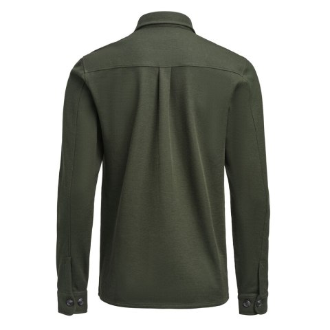 HICKSVILLE OVERSHIRT