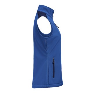 PRIME SOFTSHELL VEST WOMAN