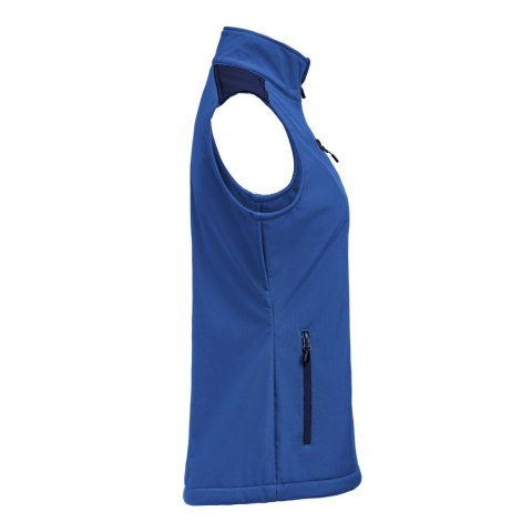 PRIME SOFTSHELL VEST WOMAN