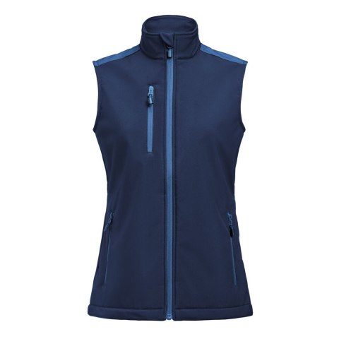 PRIME SOFTSHELL VEST WOMAN