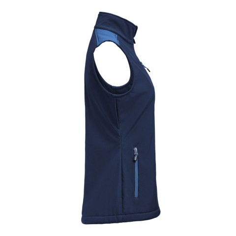 PRIME SOFTSHELL VEST WOMAN