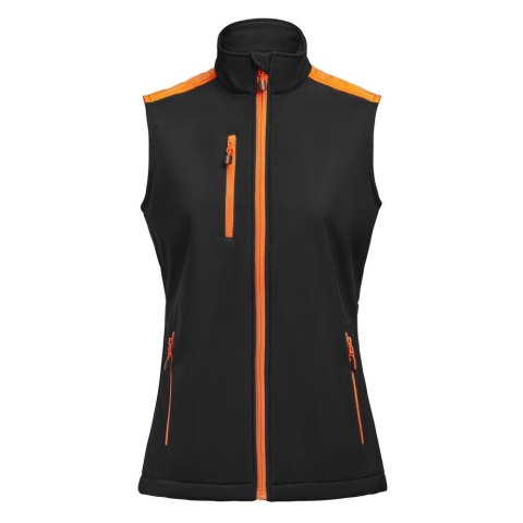 PRIME SOFTSHELL VEST WOMAN