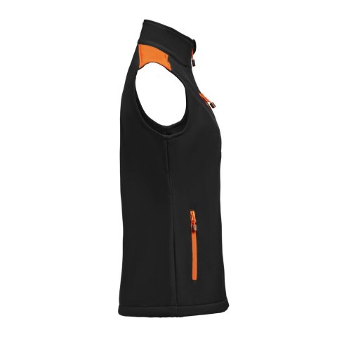 PRIME SOFTSHELL VEST WOMAN