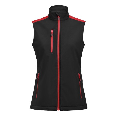 PRIME SOFTSHELL VEST WOMAN
